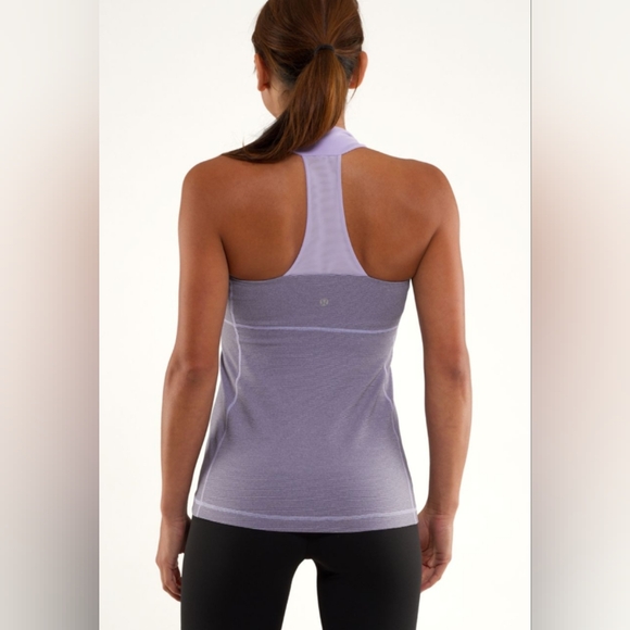 Lululemon Scoop Neck Tank - Picture 2 of 6